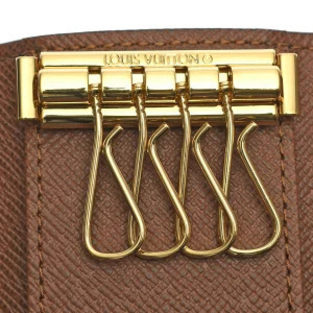 Louis Vuitton Monogram Multicles Marron Key Case - Picture 6 of 7